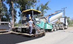 Antalya Büyükşehir Belediyesi, Naras Köprüsü'nü yeniledi