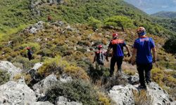 Atlayış yapan Kanadalı turist, iki gün sonra bulundu