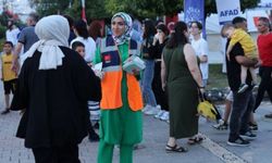 AFAD, Adana Lezzet Festivali'nde çalışmalarını anlattı