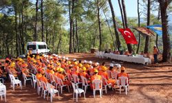 Antalya Orman Bölge Müdürlüğü'nden personele uygulamalı eğitim