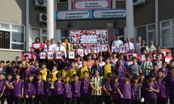 Antalya'da 100. Yıl Futbol Turnuvası coşkuyla tamamlandı