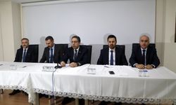 Bakan Yardımcısı Gümen'den memleketi Burdur'a ziyaret