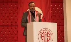 Antalyaspor yeni yönetimine kavuştu