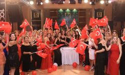 ANTGİAD'dan Cumhuriyet Balosu