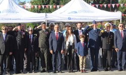 Antalya'da yavru vatan KKTC'nin 40'ıncı kuruluş yıl dönümü kutlandı