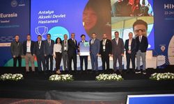 Antalya'nın 5 sağlık kuruluşu HIMSS validasyonunu almaya hak kazandı