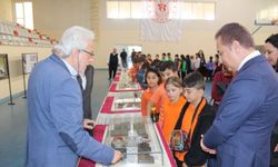 Çanakkale Savaşları Mobil Müzesi, Mersin'de