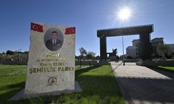 Antalya şehitlerinin anısının yaşatılacağı Şehitlik Parkı açılıyor