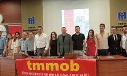 TMMOB İl Koordinasyon Kurulu, Antalya'nın sorunlarını masaya yatıracak