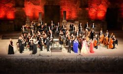 30. Uluslararası Aspendos Opera ve Bale Festivali ziyaretçilerini sanata doyurdu