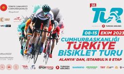 58. Cumhurbaşkanlığı Türkiye Bisiklet Turu heyecanı