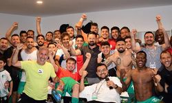 Bodrumspor avantajı kaptı