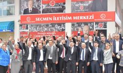 MHP Alanya’da umutlu