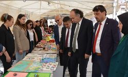 Engellilerden farkındalık etkinliği