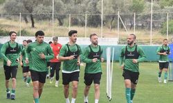 Bodrumspor Play-Off yolunda kenetlendi