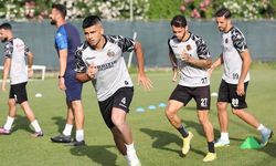 Alanyaspor, Konyaspor karşılaşmasına hazır