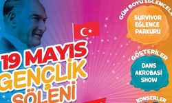 Konyaaltı ‘Gençlik Şöleni’ne hazır