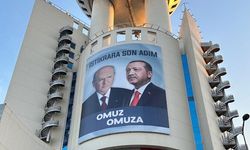 MHP’nin sloganı “omuz omuza” oldu