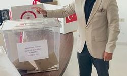 Anavatan Partisi Antalya İl Başkanlığına Alihan Kansu seçildi