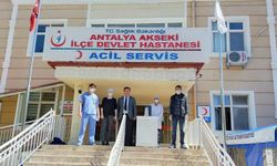 Antalya'nın ilk dijital hastanesi o ilçede!