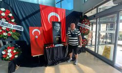 Alman turistin 'Atatürk' sevgisi