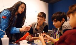 Antalya Bilim Merkezi'nden öğrencilere yeni araştırma imkanı