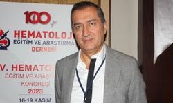 Antalya'da '5. Hematoloji Eğitim ve Araştırma Kongresi' yapıldı