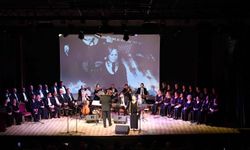 Konyaaltı’nda Türk Sanat Müziği ziyafeti