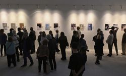 Antalya Edebiyat Günleri, ‘Sanat İnsanları’ sergisiyle açıldı
