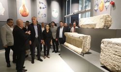 Türkiye'nin ilk ve tek Nekropol Müzesi ziyarete açıldı