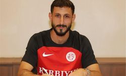 Antalyaspor'a İsrail'den bir transfer daha! Ramzi Safuri'nin takım ardaşı Sagiv Jehezkel imzayı attı