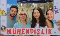 Akdeniz Üniversitesi öğrenci toplulukları tanıtım günleri başladı!