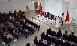 Alanya Üniversitesi'nde 'Yüz Yıllık Çınar' paneli düzenlendi