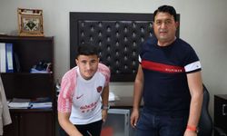 Kepezspor, genç yetenek Alperen Emir Dikmen’i kadrosuna kattı