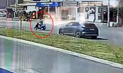 Antalya'da cipin çarptığı motosiklet sürücüsü hayatını kaybetti: Sürücüden şoke eden hareket!