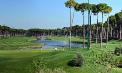 Dünya genelinde Antalya, golf sporu ile yıl boyu turist çekim noktası