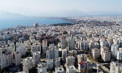 Antalya yabancılara konut satışında rekor kırdı