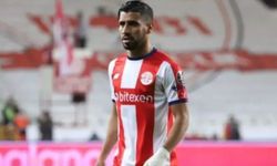 Antalyaspor'un yeni transferi 535 bin euro kazandırdı