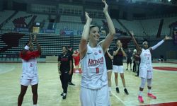 Antalya'nın kadın basketçileri Avrupa'da emin adımlarla ilerliyor