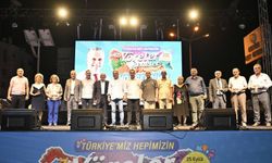 Festivalin 3' üncü günü, Doğu Anadolu gecesi