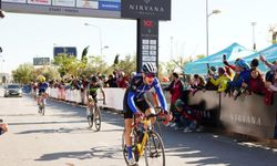 Bisikletçileri Antalya'da buluşturan "Nirvana Gran Fondo Dünya Serisi” tamamlandı