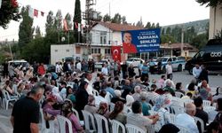 Antalya'da Tarhana Şenliği coşkusu