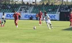 Bodrum FK kendi evinde Erzurum ile berabere kaldı: 0-0