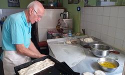 Antalya’da serpme börek ile efsane oldu, ünü dünyaya yayıldı