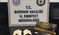 Burdur'da büyük uyuşturucu operasyonu:12 farklı lokasyona baskın