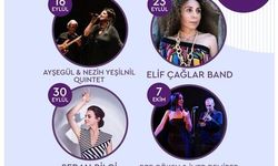 Konyaaltı Caz Günleri başlıyor: Caz tutkunları için müzik dolu bir eylül ayı