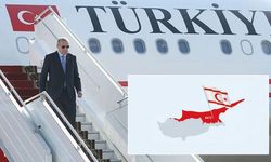 Cumhurbaşkanı Erdoğan'ın yeni rotası KKTC