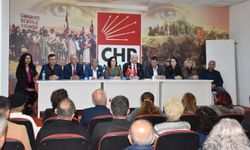 CHP'den eşzamanlı anayasa açıklaması