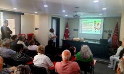 CHP Muratpaşa’da ilk yardım eğitimi