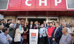 CHP Genel Başkan Adayı Özgür Özel Antalya'da